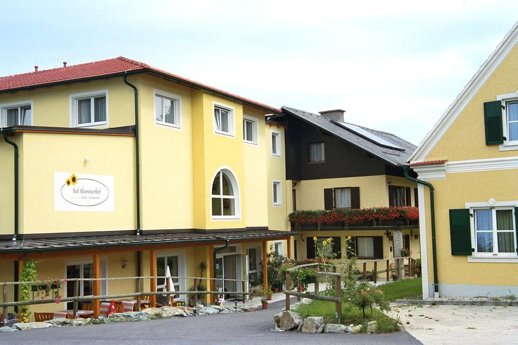 Bad Blumauerhof Otel Dış mekan fotoğraf